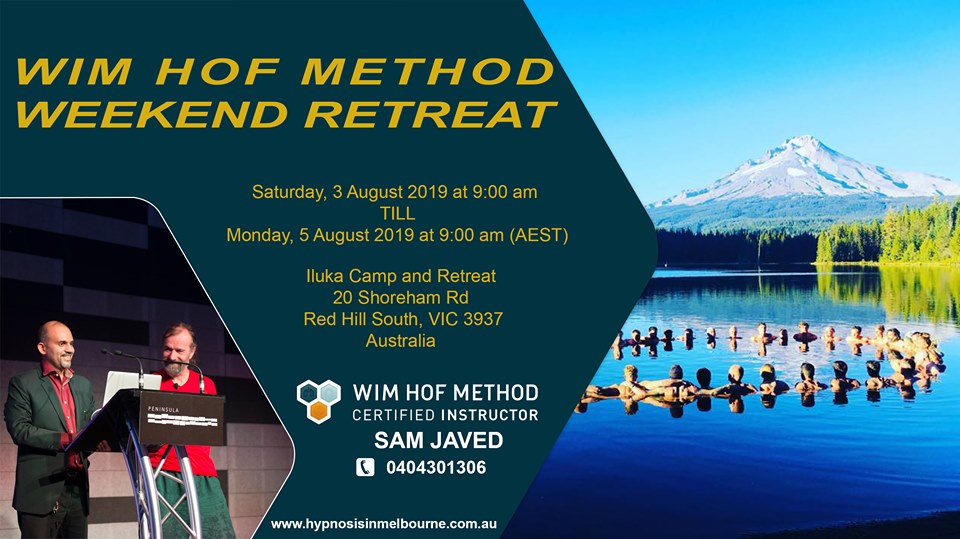 Wim Hof Method Weekend Retreat 